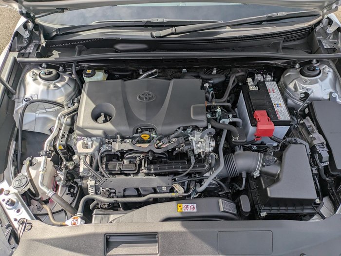 2021 Toyota Camry Ascent