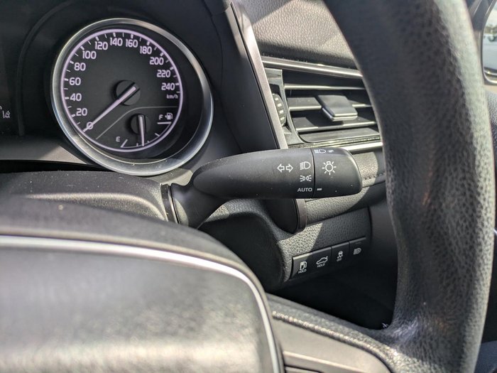 2021 Toyota Camry Ascent