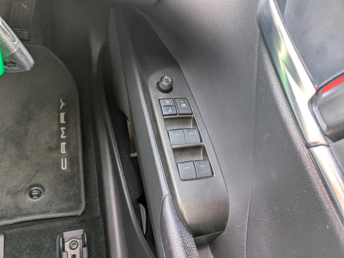 2021 Toyota Camry Ascent