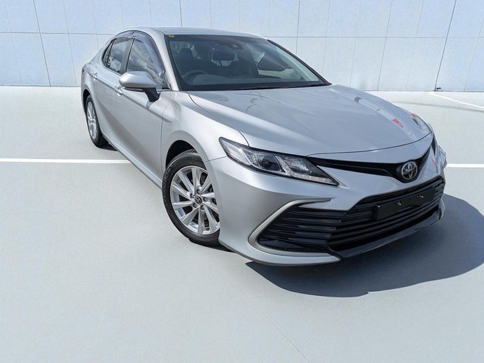 2021 Toyota Camry Ascent