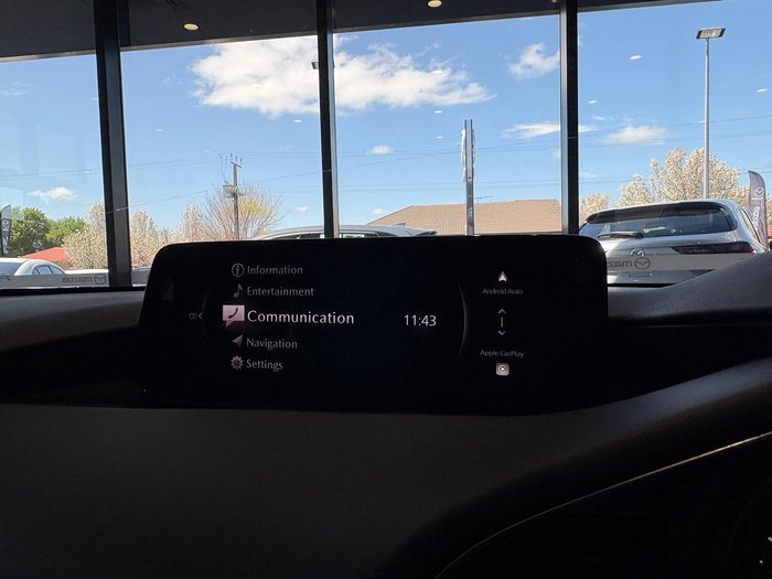 2025 Mazda 3 G25 Evolve SP