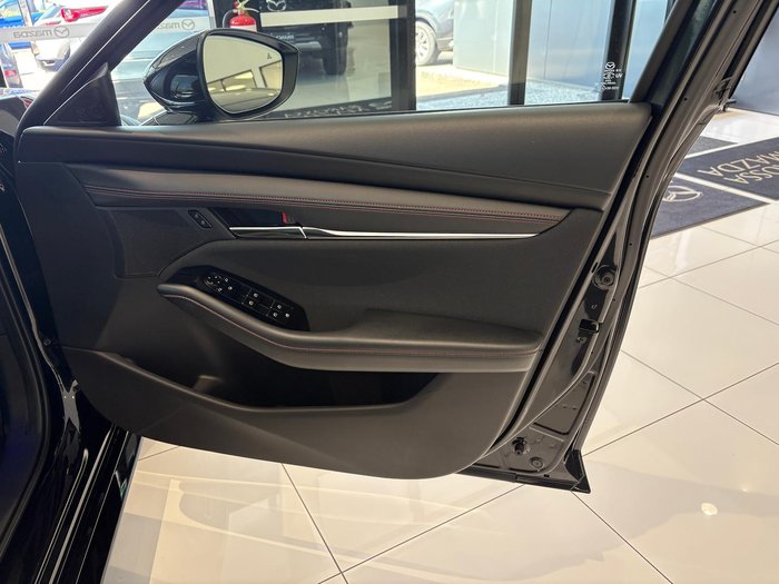 2025 Mazda 3 G25 Evolve SP