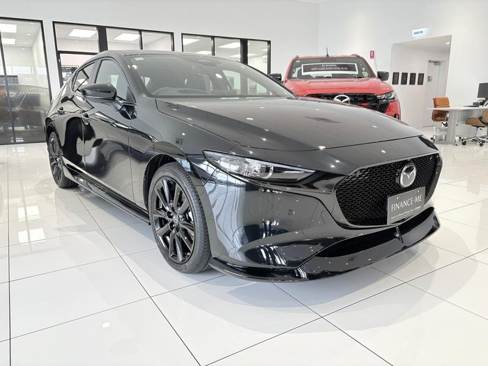 2025 Mazda 3 G25 Evolve SP
