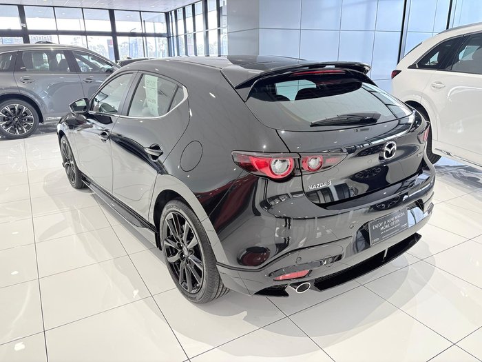 2025 Mazda 3 G25 Evolve SP
