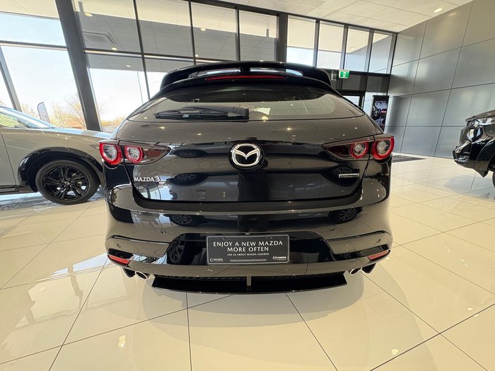 2025 Mazda 3 G25 Evolve SP