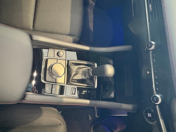 2025 Mazda 3 G25 Evolve SP