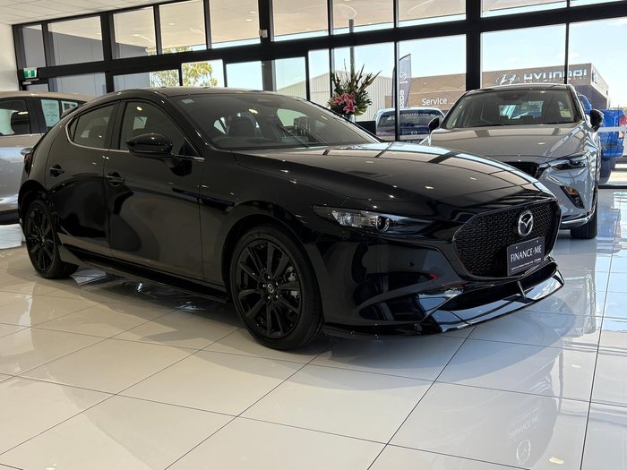 2025 Mazda 3 G25 Evolve SP