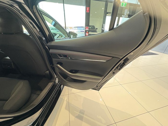 2025 Mazda 3 G25 Evolve SP