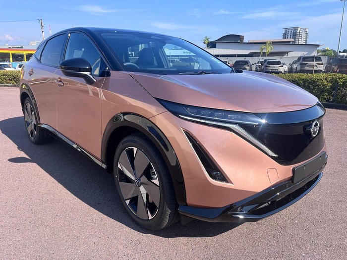 2025 Nissan Ariya Evolve