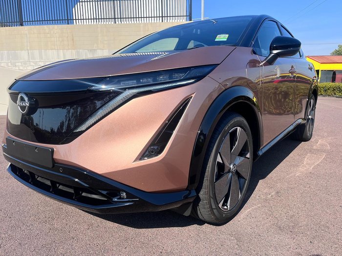 2025 Nissan Ariya Evolve