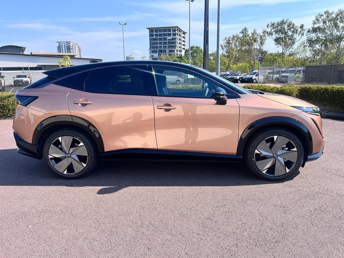 2025 Nissan Ariya Evolve