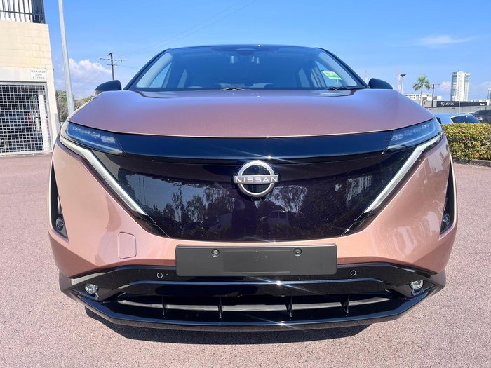 2025 Nissan Ariya Evolve