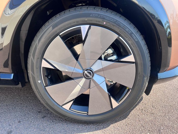 2025 Nissan Ariya Evolve