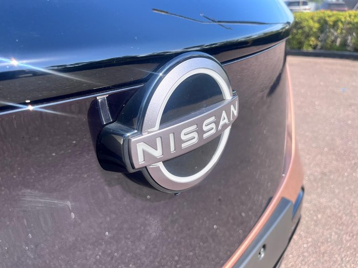 2025 Nissan Ariya Evolve