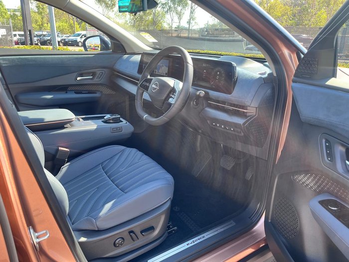 2025 Nissan Ariya Evolve