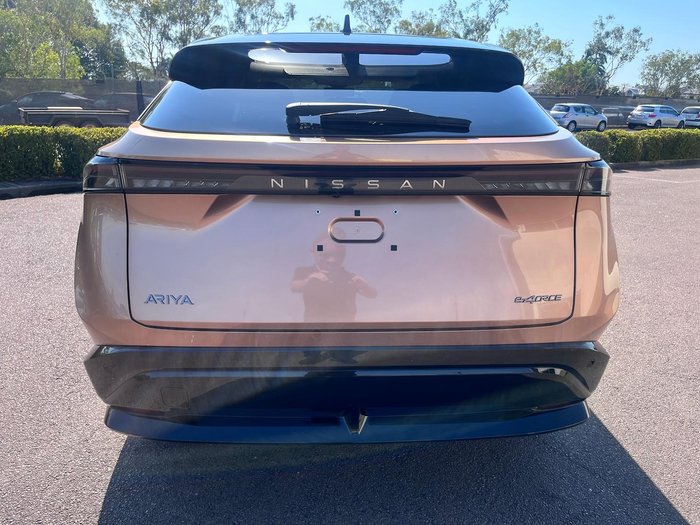 2025 Nissan Ariya Evolve