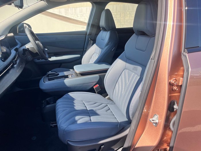 2025 Nissan Ariya Evolve