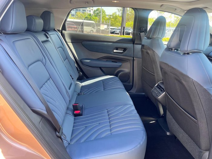 2025 Nissan Ariya Evolve