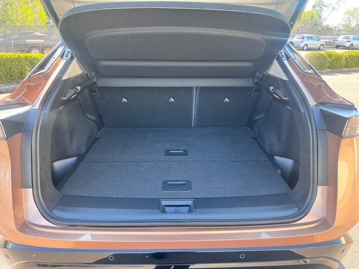 2025 Nissan Ariya Evolve