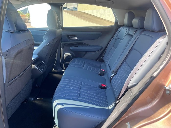 2025 Nissan Ariya Evolve