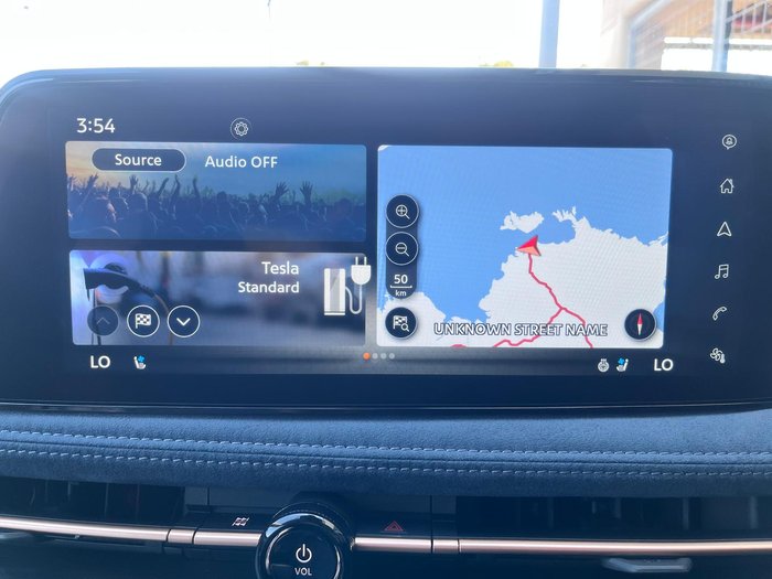 2025 Nissan Ariya Evolve