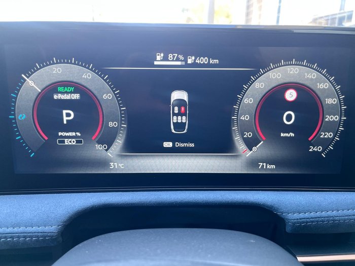 2025 Nissan Ariya Evolve