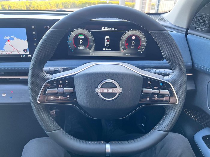 2025 Nissan Ariya Evolve