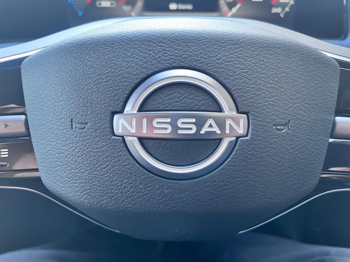 2025 Nissan Ariya Evolve