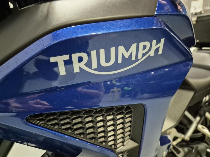 2023 Triumph Tiger 1200 GT Pro Tiger Blue
