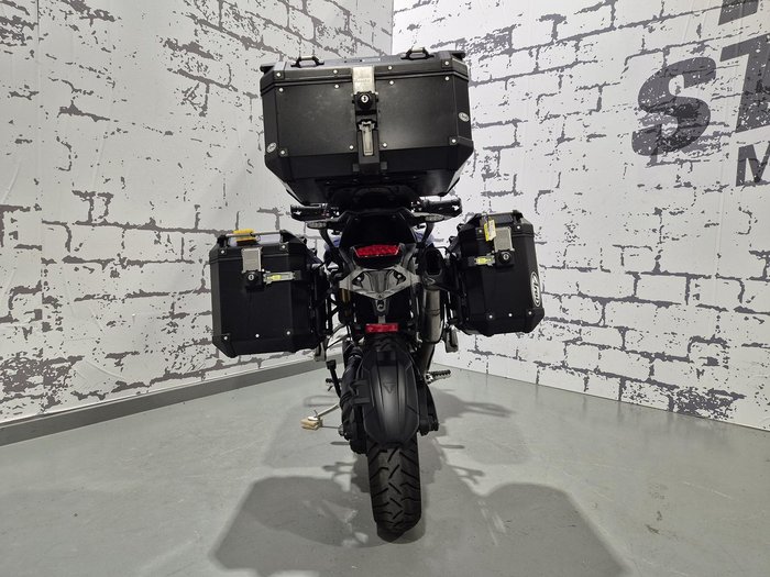 2023 Triumph Tiger 1200 GT Pro Tiger Blue