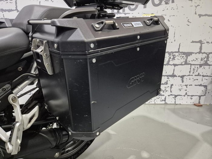 2023 Triumph Tiger 1200 GT Pro Tiger Blue