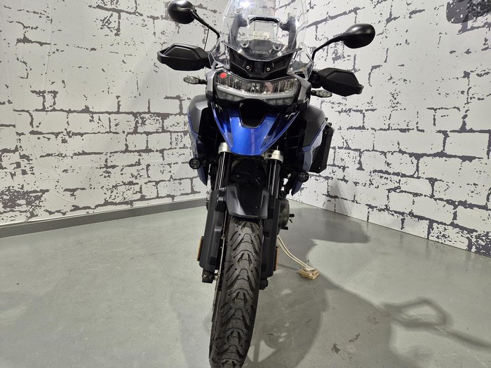 2023 Triumph Tiger 1200 GT Pro Tiger Blue