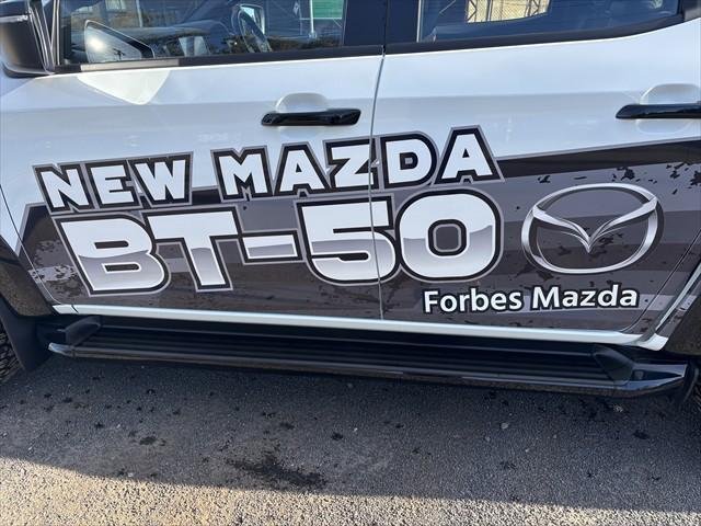 2024 Mazda BT-50 SP