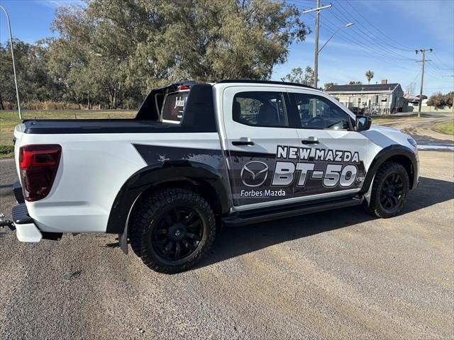 2024 Mazda BT-50 SP