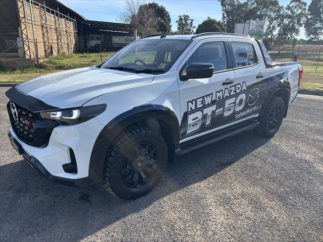2024 Mazda BT-50 SP