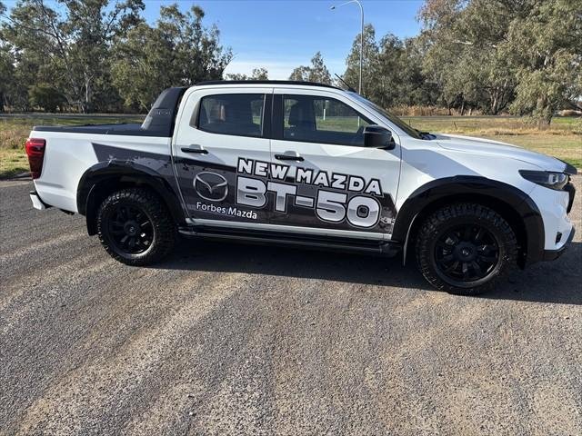 2024 Mazda BT-50 SP