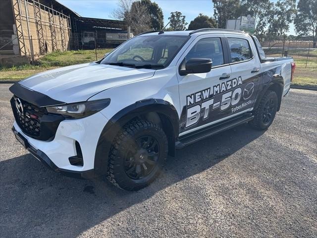 2024 Mazda BT-50 SP