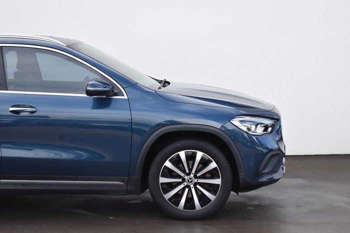 2022 Mercedes-Benz GLA-Class GLA200 H247 Denim Blue