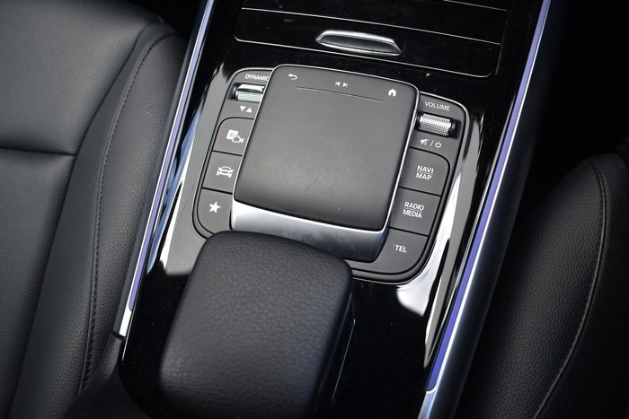 2022 Mercedes-Benz GLA-Class GLA200 H247 Denim Blue