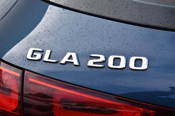 2022 Mercedes-Benz GLA-Class GLA200 H247 Denim Blue