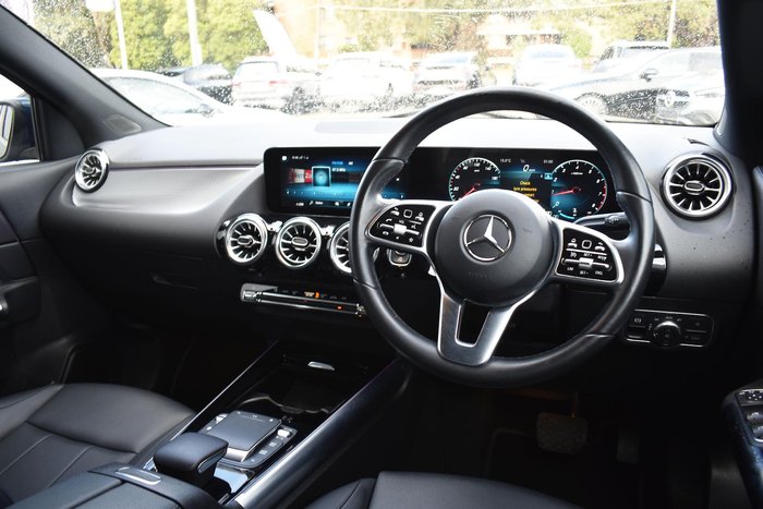 2022 Mercedes-Benz GLA-Class GLA200 H247 Denim Blue