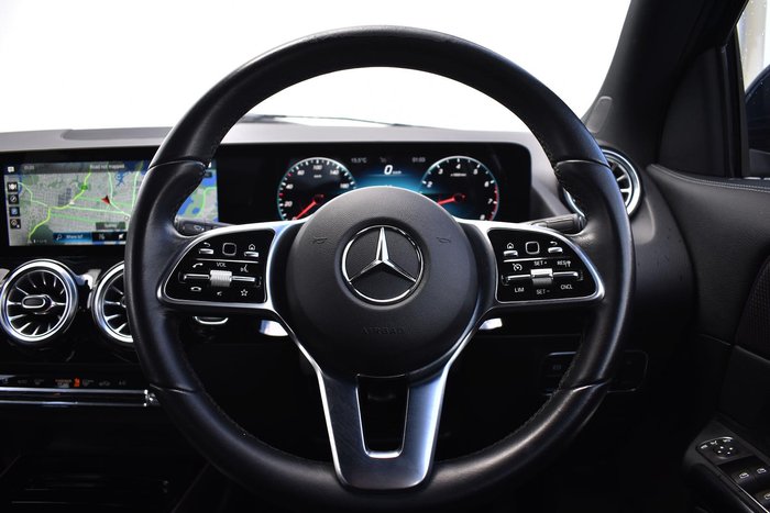 2022 Mercedes-Benz GLA-Class GLA200 H247 Denim Blue