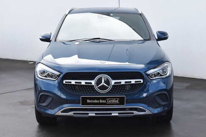 2022 Mercedes-Benz GLA-Class GLA200 H247 Denim Blue