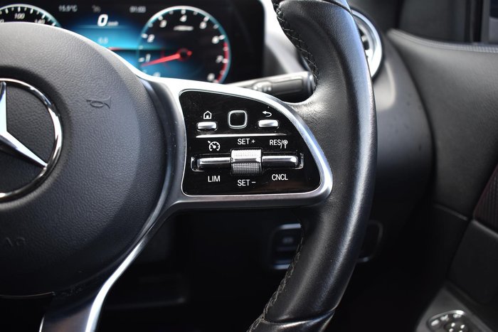 2022 Mercedes-Benz GLA-Class GLA200 H247 Denim Blue