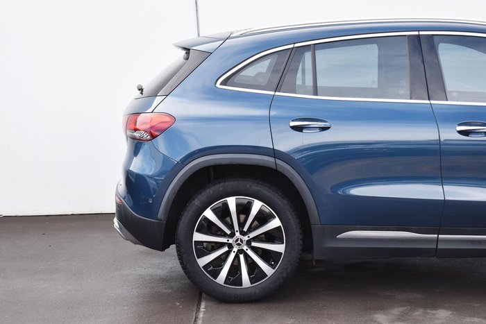 2022 Mercedes-Benz GLA-Class GLA200 H247 Denim Blue