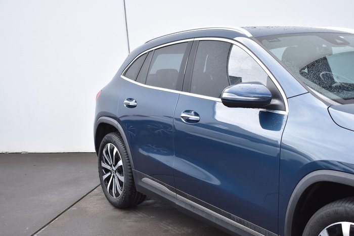 2022 Mercedes-Benz GLA-Class GLA200 H247 Denim Blue