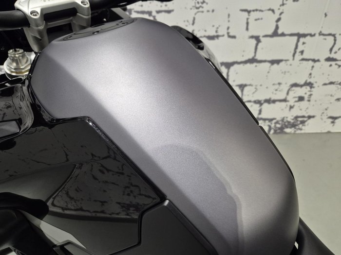 2023 Triumph Tiger 1200 Rally Explorer Tiger Black