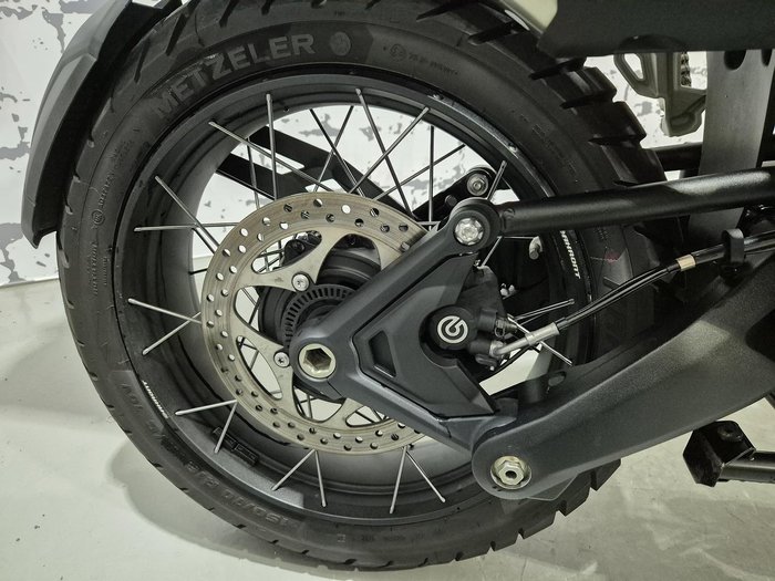 2023 Triumph Tiger 1200 Rally Explorer Tiger Black