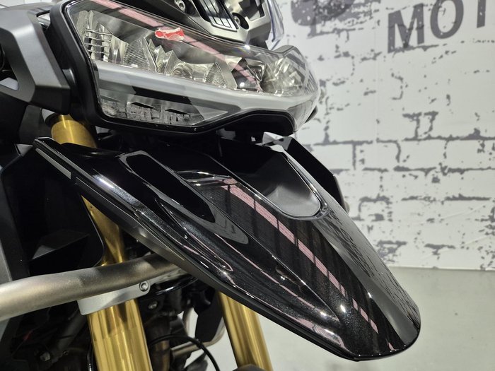 2023 Triumph Tiger 1200 Rally Explorer Tiger Black