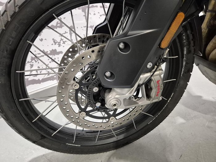 2023 Triumph Tiger 1200 Rally Explorer Tiger Black